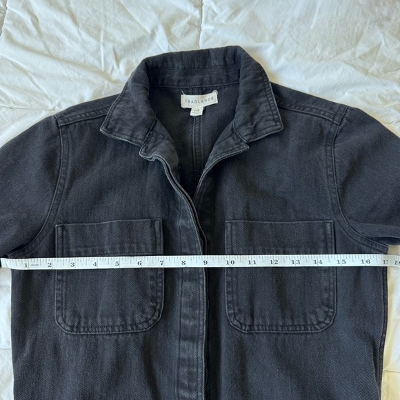 Tradlands 100% Cotton Jumpsuit, size XS - Picture 6 of 8